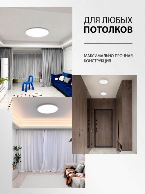 Накладной светильник Natali Kovaltseva PLAIN LED LAMPS 81113/5C в Перми - perm.ok-mebel.com | фото 5