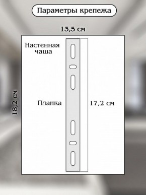 Накладной светильник Natali Kovaltseva TIZIANO LED LAMPS 81113/1W в Перми - perm.ok-mebel.com | фото 9
