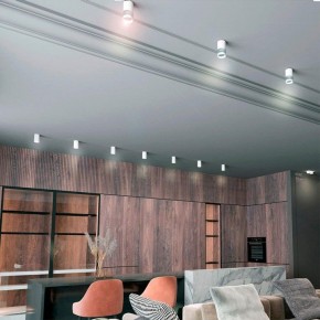 Накладной светильник Novotech Elina 370730 в Перми - perm.ok-mebel.com | фото 3