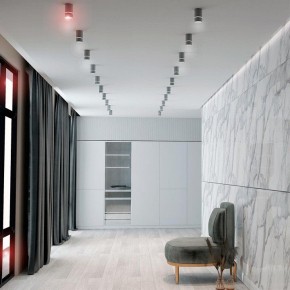 Накладной светильник Novotech Elina 370733 в Перми - perm.ok-mebel.com | фото 4