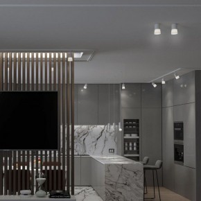 Накладной светильник Novotech Elina 370901 в Перми - perm.ok-mebel.com | фото 2