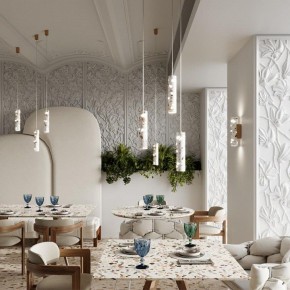 Накладной светильник Odeon Light Terrazzo 7012/12WL в Перми - perm.ok-mebel.com | фото 5