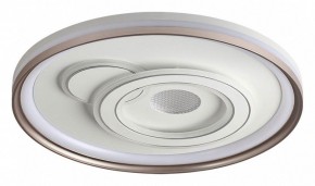 Накладной светильник Sonex Gemini 7785/85L в Перми - perm.ok-mebel.com | фото
