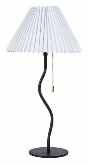 Настольная лампа декоративная Arte Lamp Agatha A5069LT-1BK в Перми - perm.ok-mebel.com | фото