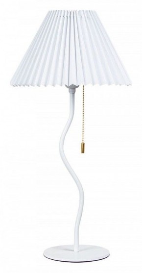 Настольная лампа декоративная Arte Lamp Agatha A5069LT-1WH в Перми - perm.ok-mebel.com | фото