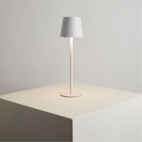 Настольная лампа декоративная Arte Lamp Fuyue A1614LT-1WH в Перми - perm.ok-mebel.com | фото 2