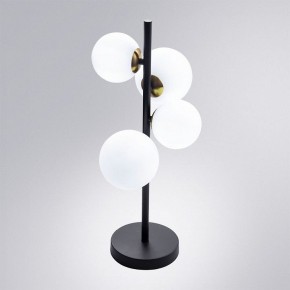 Настольная лампа декоративная Arte Lamp Gemini A2243LT-4BK в Перми - perm.ok-mebel.com | фото 2