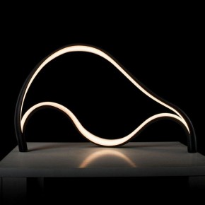 Настольная лампа декоративная Arte Lamp Hyperbola A1987LT-12BK в Перми - perm.ok-mebel.com | фото 2