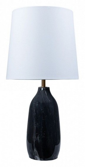Настольная лампа декоративная Arte Lamp Rukbat A5046LT-1BK в Перми - perm.ok-mebel.com | фото