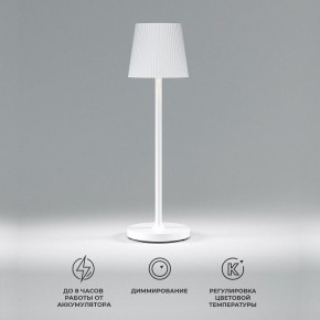 Настольная лампа декоративная Elektrostandard Mist a063928 в Перми - perm.ok-mebel.com | фото 2