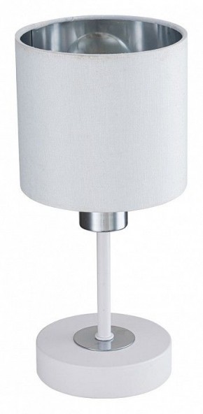 Настольная лампа декоративная Escada Denver 1109/1 White/Silver в Перми - perm.ok-mebel.com | фото 3