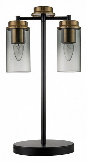 Настольная лампа декоративная Escada Dinasty 2118/2 в Перми - perm.ok-mebel.com | фото