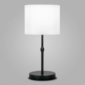 Настольная лампа декоративная Eurosvet Notturno 01162/1 черный в Перми - perm.ok-mebel.com | фото 1