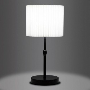 Настольная лампа декоративная Eurosvet Notturno 01162/1 черный в Перми - perm.ok-mebel.com | фото 2