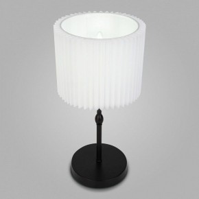 Настольная лампа декоративная Eurosvet Notturno 01162/1 черный в Перми - perm.ok-mebel.com | фото 3