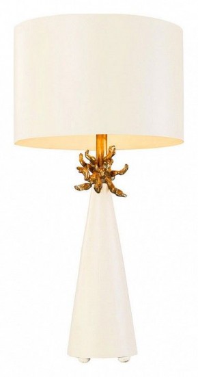 Настольная лампа декоративная Flambeau Neo FB-NEO-TL-FR-WHT в Перми - perm.ok-mebel.com | фото