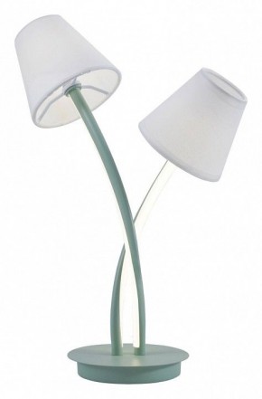 Настольная лампа декоративная MW-Light Аэлита 10 480033302 в Перми - perm.ok-mebel.com | фото 1