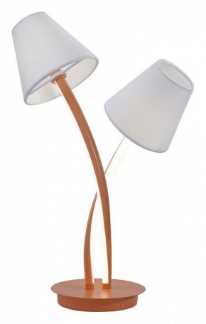 Настольная лампа декоративная MW-Light Аэлита 9 480033002 в Перми - perm.ok-mebel.com | фото