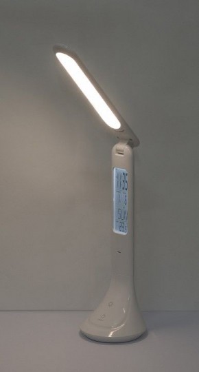 Настольная лампа офисная Globo Tyrell 58329W в Перми - perm.ok-mebel.com | фото 4