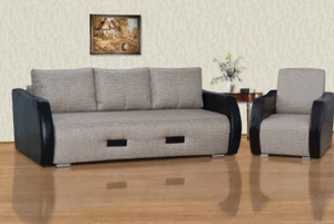 Комплект мягкой мебели НЕО 51 (3+1+1) в Перми - perm.ok-mebel.com | фото 1