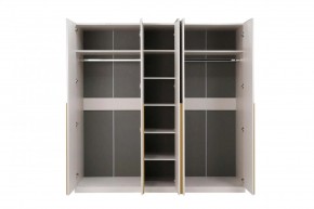 НИКОЛЬ 25 Шкаф 5-ти створчатый в Перми - perm.ok-mebel.com | фото 3
