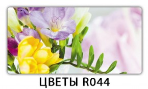 Обеденный раздвижной стол Бриз с фотопечатью Орхидея R041 в Перми - perm.ok-mebel.com | фото 18