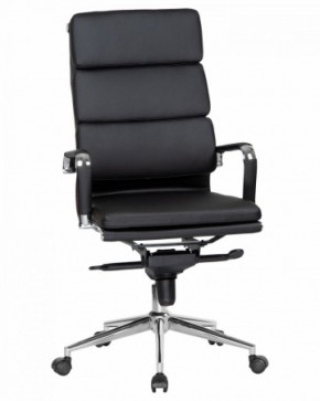 Офисное кресло для руководителей DOBRIN ARNOLD LMR-103F чёрный в Перми - perm.ok-mebel.com | фото 1