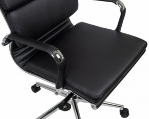 Офисное кресло для руководителей DOBRIN ARNOLD LMR-103F чёрный в Перми - perm.ok-mebel.com | фото 10