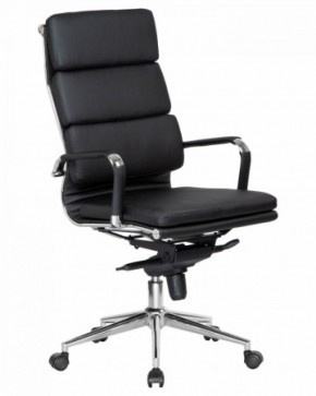 Офисное кресло для руководителей DOBRIN ARNOLD LMR-103F чёрный в Перми - perm.ok-mebel.com | фото 2