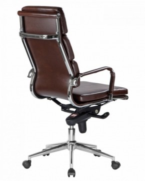 Офисное кресло для руководителей DOBRIN ARNOLD LMR-103F коричневый в Перми - perm.ok-mebel.com | фото 4