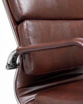 Офисное кресло для руководителей DOBRIN ARNOLD LMR-103F коричневый в Перми - perm.ok-mebel.com | фото 7