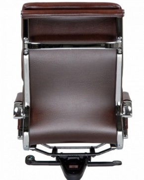 Офисное кресло для руководителей DOBRIN ARNOLD LMR-103F коричневый в Перми - perm.ok-mebel.com | фото 8