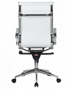 Офисное кресло для руководителей DOBRIN CLARK LMR-101F белый в Перми - perm.ok-mebel.com | фото 5