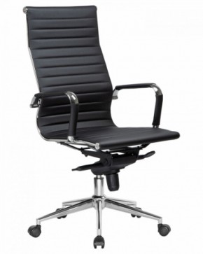 Офисное кресло для руководителей DOBRIN CLARK LMR-101F чёрный в Перми - perm.ok-mebel.com | фото