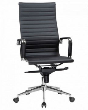 Офисное кресло для руководителей DOBRIN CLARK LMR-101F чёрный в Перми - perm.ok-mebel.com | фото 2