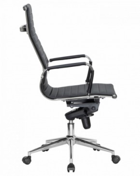 Офисное кресло для руководителей DOBRIN CLARK LMR-101F чёрный в Перми - perm.ok-mebel.com | фото 3