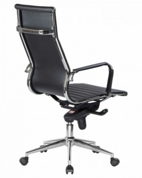 Офисное кресло для руководителей DOBRIN CLARK LMR-101F чёрный в Перми - perm.ok-mebel.com | фото 4