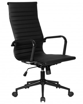 Офисное кресло для руководителей DOBRIN CLARK SIMPLE BLACK, чёрный в Перми - perm.ok-mebel.com | фото 2