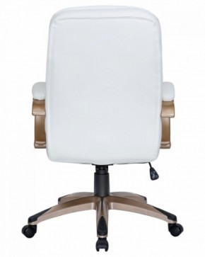 Офисное кресло для руководителей DOBRIN DONALD LMR-106B белый в Перми - perm.ok-mebel.com | фото 11