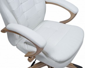 Офисное кресло для руководителей DOBRIN DONALD LMR-106B белый в Перми - perm.ok-mebel.com | фото 6