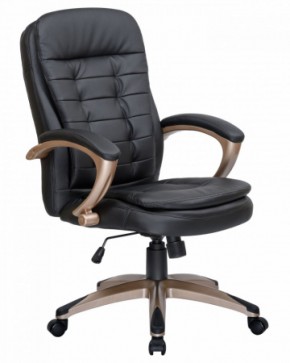 Офисное кресло для руководителей DOBRIN DONALD LMR-106B чёрный в Перми - perm.ok-mebel.com | фото