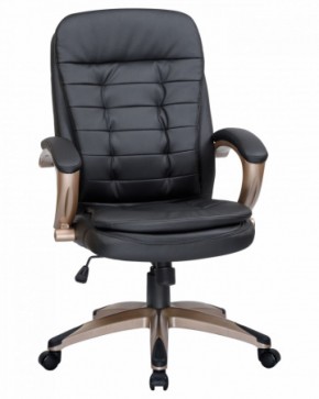 Офисное кресло для руководителей DOBRIN DONALD LMR-106B чёрный в Перми - perm.ok-mebel.com | фото 2