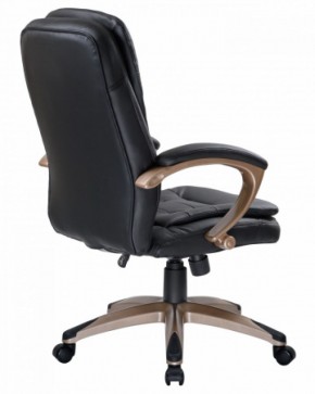 Офисное кресло для руководителей DOBRIN DONALD LMR-106B чёрный в Перми - perm.ok-mebel.com | фото 3