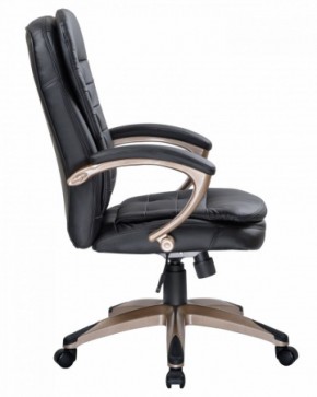 Офисное кресло для руководителей DOBRIN DONALD LMR-106B чёрный в Перми - perm.ok-mebel.com | фото 4