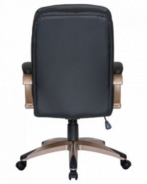 Офисное кресло для руководителей DOBRIN DONALD LMR-106B чёрный в Перми - perm.ok-mebel.com | фото 5