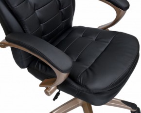 Офисное кресло для руководителей DOBRIN DONALD LMR-106B чёрный в Перми - perm.ok-mebel.com | фото 6