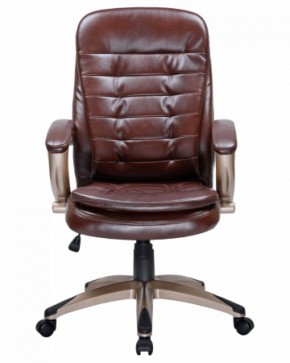 Офисное кресло для руководителей DOBRIN DONALD LMR-106B коричневый в Перми - perm.ok-mebel.com | фото 3