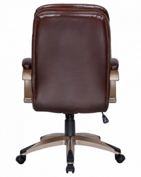 Офисное кресло для руководителей DOBRIN DONALD LMR-106B коричневый в Перми - perm.ok-mebel.com | фото 6