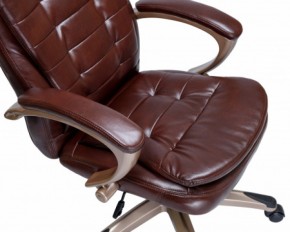 Офисное кресло для руководителей DOBRIN DONALD LMR-106B коричневый в Перми - perm.ok-mebel.com | фото 7