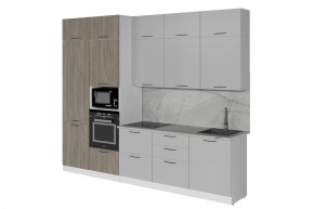 ПАРМА Кухонный гарнитур Экстра (3000 мм) в Перми - perm.ok-mebel.com | фото 3